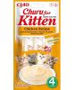 Inaba Churu Kitten Chicken Recipe
