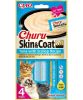 Inaba Churu Skin & Coat Tuna With Scallop Recipe