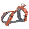 Trixie Tuig Voor Hond Premium Trekking Roest Bruin / Grafiet Grijs