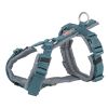 Trixie Tuig Voor Hond Premium Trekking Petrol Blauw/ Grafiet Grijs