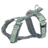 Trixie Tuig Voor Hond Premium Trekking Salie Groen / Grafiet Grijs