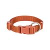Trixie Halsband Voor Hond  Premium Roest Bruin