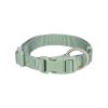 Trixie Halsband Voor Hond  Premium Salie Groen