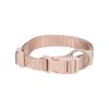 TRIXIE HALSBAND VOOR HOND  PREMIUM BLUSH ROZE