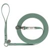 Trixie Riem Sleeplijn Voor Hond Citystyle Pvc Salie