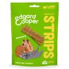 Edgard & Cooper Adult Strips Lam / Kalkoen