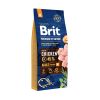 Brit Premium By Nature Adult Medium Breed Hondenvoer