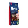 Brit Premium By Nature Adult Large Breed Hondenvoer