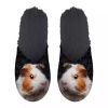 Pantoffel Cavia Zwart