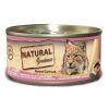 NATURAL GREATNESS TUNA FILLET / PRAWNS KATTENVOER