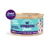 EDGARD & COOPER CAT ADULT CHUNKS FESTIVE VENISON
