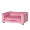 Enchanted Hondenmand / Sofa Cookie Roze