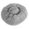SAZZZ HONDENMAND FLUFFY LICHTGRIJS
