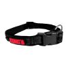 Kong Halsband Voor Hond  Nylon Zwart