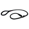 KONG HONDENRIEM RETRIEVER TOUW MET STOP ZWART