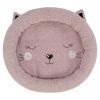 Trixie Kattenmand Junior Lila