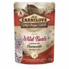 Carnilove Pouch Wild Boar Kattenvoer