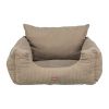 Trixie Autostoel Taupe