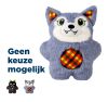 KONG HALLOWEEN SNUZZLES ASSORTI