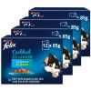 Felix Dubbel Zo Lekker Vis Selectie In Gelei Kattenvoer