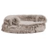 Croci Sofa Kattenmand Bicolor Beige