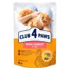 Club 4 Paws Premium Adult Turkey In Jelly Pouch Kattenvoer
