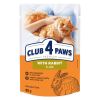 Club 4 Paws Premium Adult Rabbit In Jelly Pouch Kattenvoer
