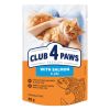 Club 4 Paws Premium Adult Salmon In Jelly Pouch Kattenvoer