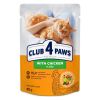 Club 4 Paws Premium Adult Chicken In Jelly Pouch Kattenvoer