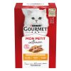 Gourmet Mon Petit Gevogelte Kattenvoer
