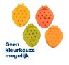 Trixie Aardbei Met Kippenborst Assorti