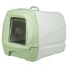 Trixie Kattenbak Easydraw Met Lade Grijsgroen