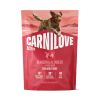 Carnilove Active Adult All Breeds Venison / Reindeer / Wild Boar Hondenvoer