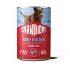 Carnilove Can Salmon / Turkey Hondenvoer