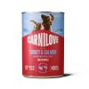 Carnilove Can Puppy Salmon / Turkey Hondenvoer