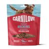 Carnilove Crunchy Snack Mackerel / Raspberries