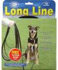 Coa Clix Looplijn Voor Hond Zwart 10mtr