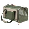 Trixie Tas Marlon Maximaal 7 Kg Beige / Olijfgroen