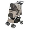 Trixie Hondenbuggy Maximaal 11 Kg Taupe