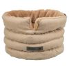 Trixie Hondenmand Liano Soft Rond Zand / Bruin