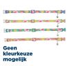Trixie Halsband Voor Kat Bloemen Motief Assorti