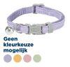 Trixie Halsband Voor Kat Geblokt Motief Assorti