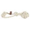 Zolux Flostouw Met Touwbal Leather Touch
