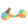 Zolux Flostouw Twist Dumbell Meerkleurig