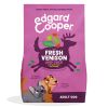 Edgard & Cooper Adult Verse Hert / Scharreleend Graanvrij Hondenvoer