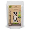 Bf Petfood Organic Hond Kalkoen Menu Pouch Hondenvoer
