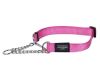 Rogz For Dogs Fanbelt Choker Voor Hond Roze