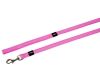 Rogz For Dogs Snake Long Lijn Voor Hond Roze