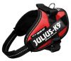 JULIUS K9 POWER-HARNAS VOOR HOND / TUIG VOOR  VOOR LABELS ROOD