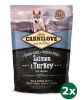 Carnilove Salmon / Turkey Puppies Hondenvoer